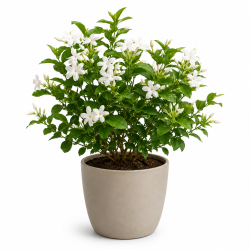 راهنمای نگهداری یاس سفید در خانه