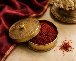 زعفران پوشال قلمدار · ۱ گرم
