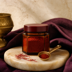 پودر زعفران آشپزی · ۲ گرم
