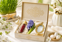 جعبه هدیه نوروز